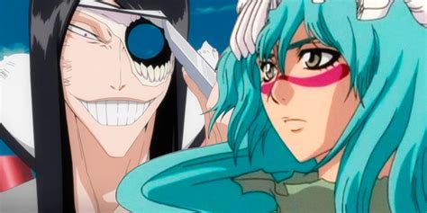 Nelliel luchando contra Nnoitra