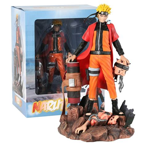 Colección de figuras de Naruto Shippuden