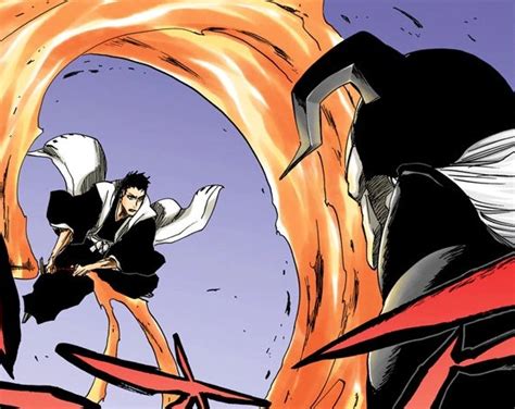 Comparativa de las habilidades de Ichigo y su padre Isshin
