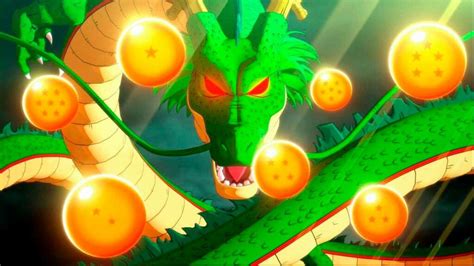 Esferas del Dragón en Dragon Ball Xenoverse 2