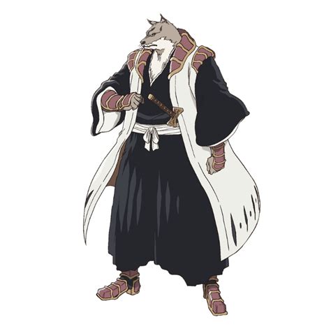 Kaname Tōsen y Sajin Komamura como amigos en la Academia Shinigami