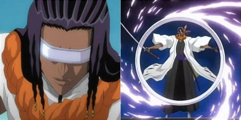 La Zanpakutō Suzumushi de Kaname Tōsen