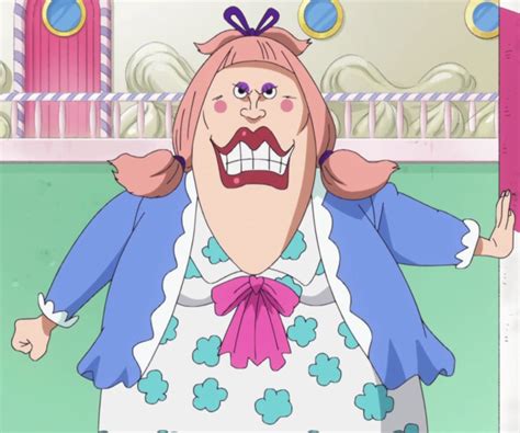 Charlotte Lola en One Piece