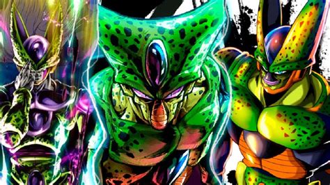 Ilustración de la supuesta cuarta transformación de Cell