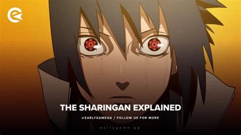 El Sharingan en acción
