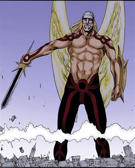 Gerard Valkyrie en combate