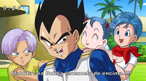 El nacimiento de Bra en Dragon Ball Super