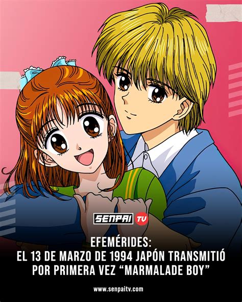Personajes de Marmalade Boy