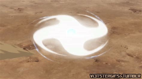 Efecto a nivel celular del Rasen Shuriken