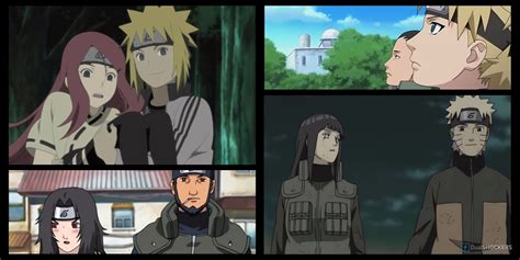 Parejas de Naruto