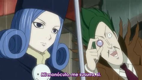 Lucy se encuentra con Juvia y Sol