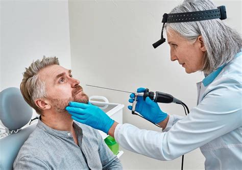 Endoscopia nasal