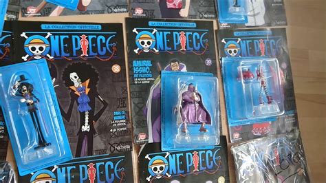Portada de la collection One Piece Hachette