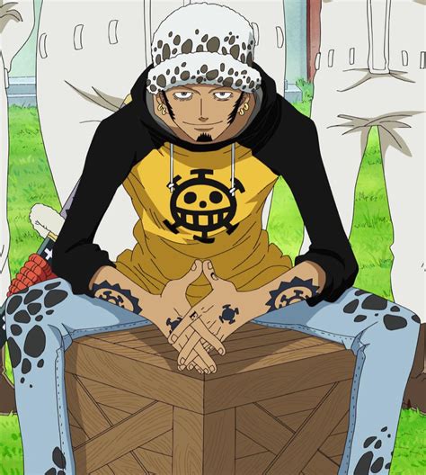 Trafalgar D. Water Law de niño