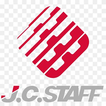 Logotipo del estudio J.C. Staff