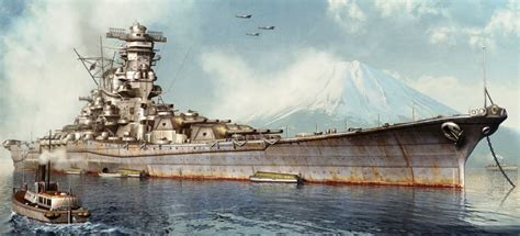 Diseño de Yamato