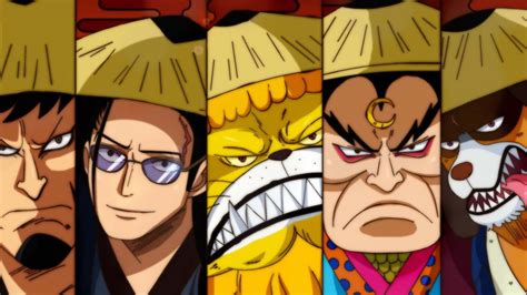 Símbolos de Wano y Oden