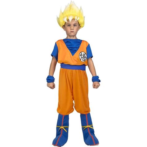 Reseñas de disfraces de Dragon Ball