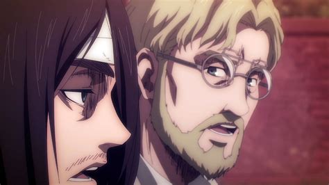 Yelena explicando el plan eutanasia