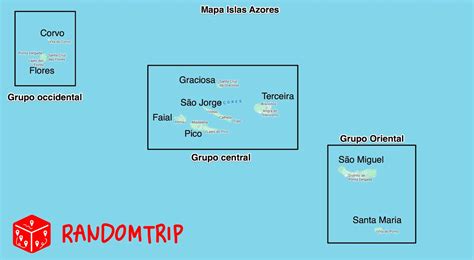 Mapa de las Islas Sabaody