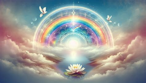 Representación de un Quincy utilizando su arco espiritual