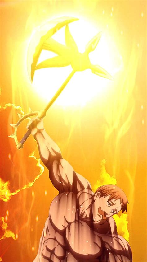 Escanor como 