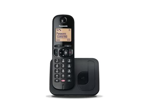 Teléfonos SIP DECT de Panasonic