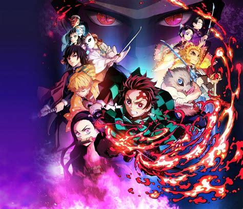Personajes jugables en Demon Slayer: Kimetsu no Yaiba - Las Crónicas de Hinokami