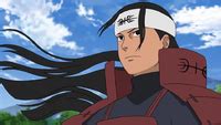 Hashirama Senju en su juventud