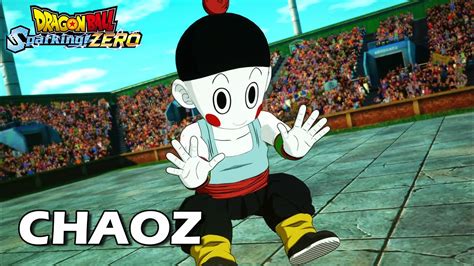 Apariencia de Chaoz