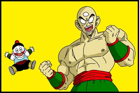 Chaoz y Ten Shin Han