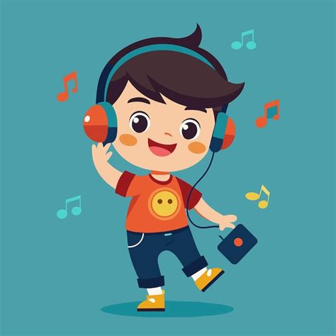 Imagen ilustrativa de una persona con audífonos intentando concentrarse