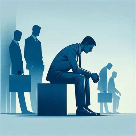 Gráfico de consecuencias del desempleo