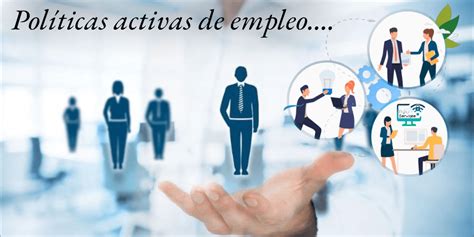 Políticas activas de empleo