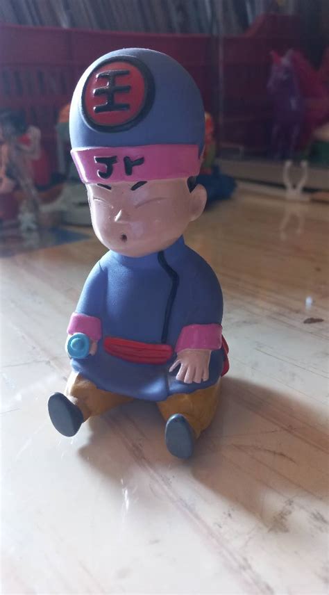 Oolong en su forma de cerdo