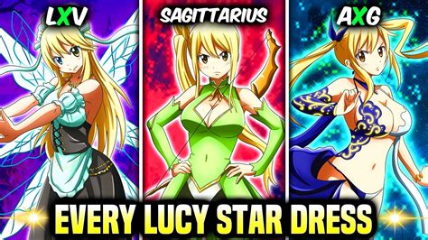 Lucy usando Star Dress