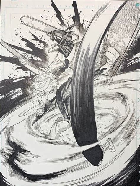 Ilustración de Yukinobu Tatsu