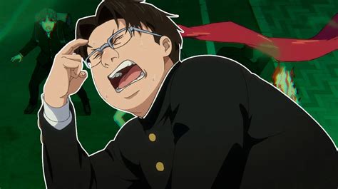 Personajes principales de Dandadan: Momo y Okarun