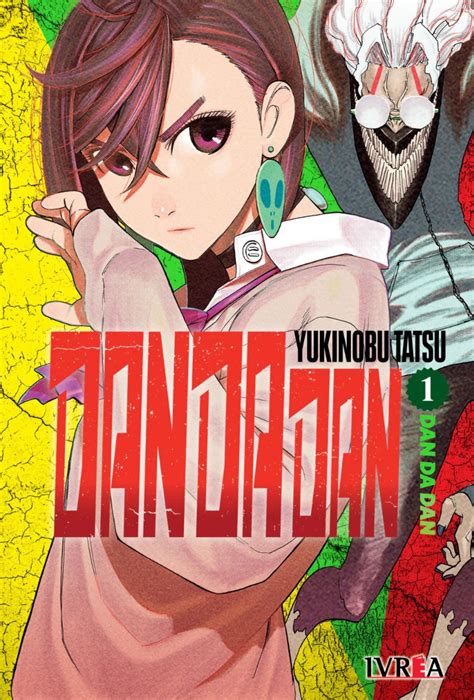 Portadas de los tomos de Dandadan