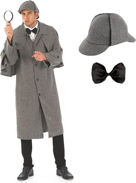 Luffy en un traje de detective estilo Edo