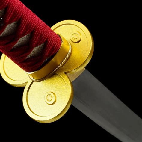 Detalle de la técnica de espada de Kikunojo