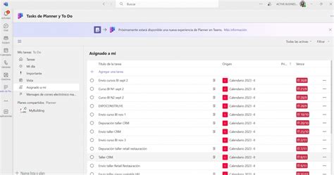 Interfaz de OP Crew Planner mostrando la selección de unidades