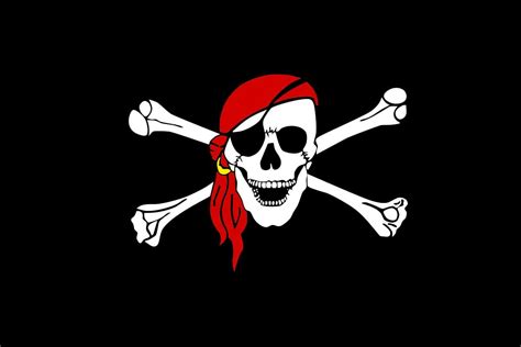 Bandera Pirata Jolly Roger