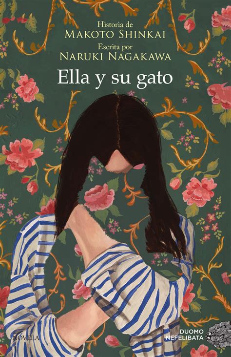 portada manga Ella y su gato