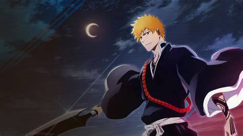 Cronología de Bleach: Anime, Películas y OVAs