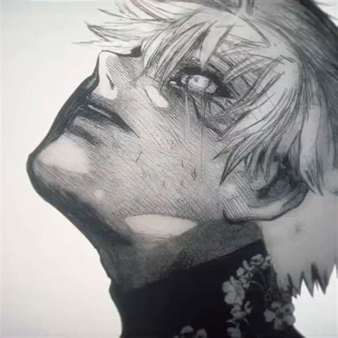 Estilo artístico sombrío del manga Tokyo Ghoul