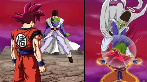 Goku vs Paikuhan