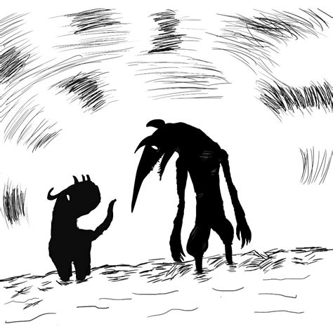 Meliodas y Ban en el Purgatorio
