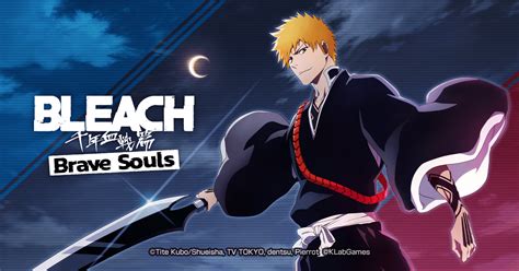 Personajes de Bleach Brave Souls en Instagram