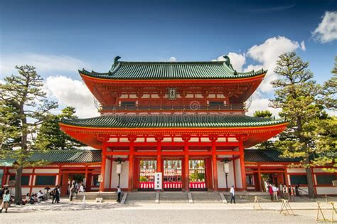 Imagen de la Puerta Rashōmon en Kioto, Japón